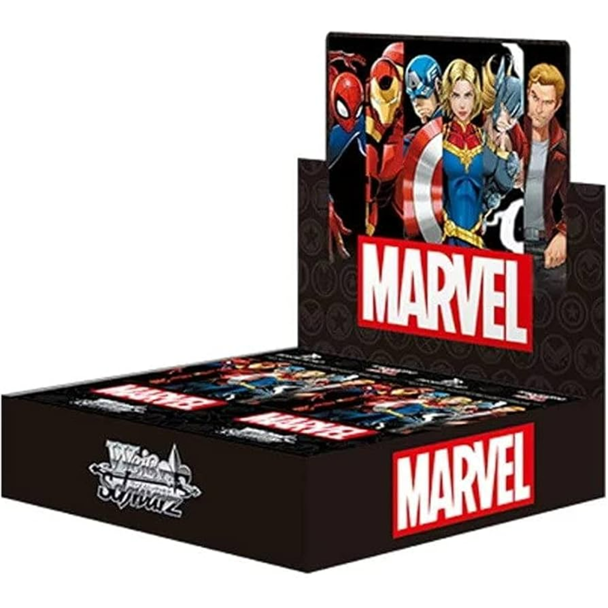 Weiss Schwarz Marvel Card Collection Booster Box Japanese (16 packs)