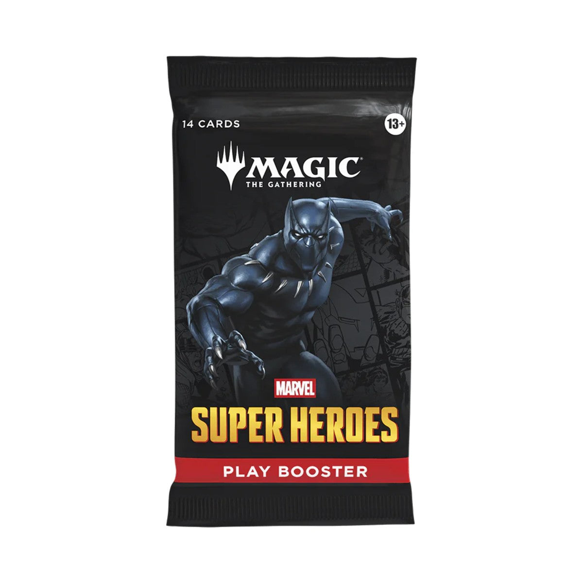 Magic the Gathering - Universes Beyond: Marvel Super Heroes - Loose Play Booster Pack
