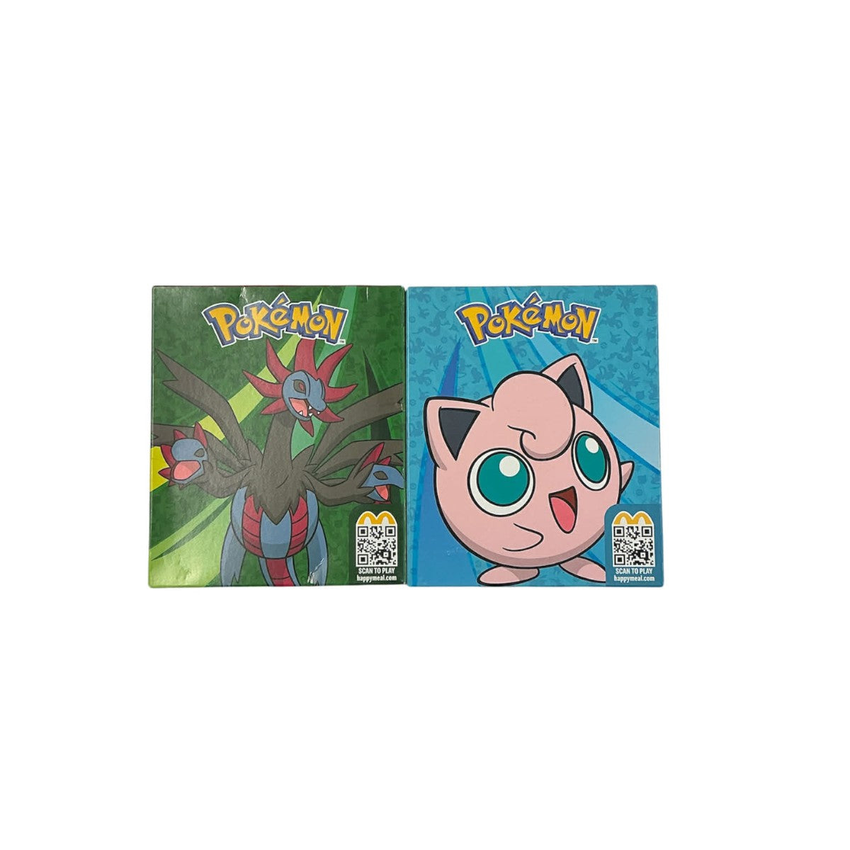 Pokemon TCG - Mcdonald's Promos - 2024 Booster Pack