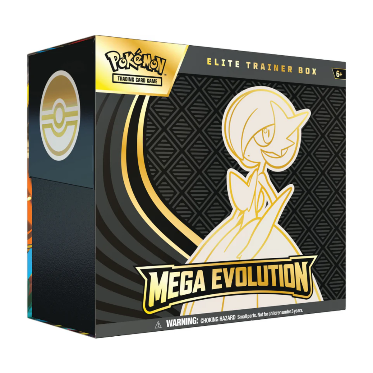 Pokemon Mega Evolution - ME01 - Mega Evolution Base Set Elite Trainer Box - Mega Gardevoir