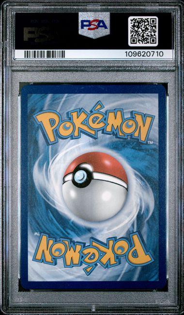 SV05 Temporal Forces 179/162 PSA 10 #109620710 Meltan  - Holofoil - Illustration Rare