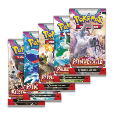 Pokemon Scarlet & Violet - SV02 - Paldea Evolved Booster Box (36 Packs)