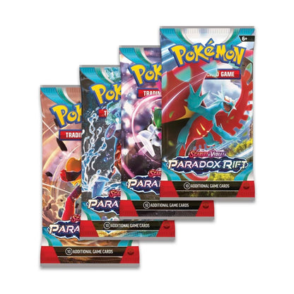Pokemon Scarlet & Violet - SV04 - Paradox Rift Booster Box (36 Packs)