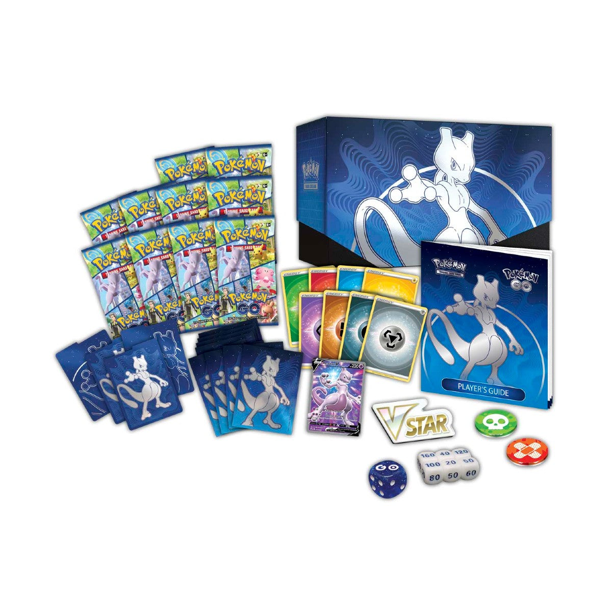 Pokemon Sword & Shield - SWSH10.5 - Pokemon Go Elite Trainer Box (10 Packs)