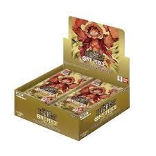 One Piece TCG - PRB01 - The Best Premium Booster Box (20 packs)