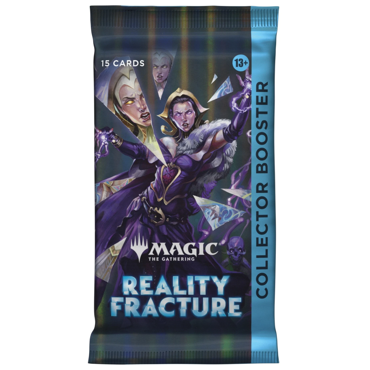 Magic The Gathering - Reality Fracture - Loose Collector Booster Pack (PRE-ORDER)