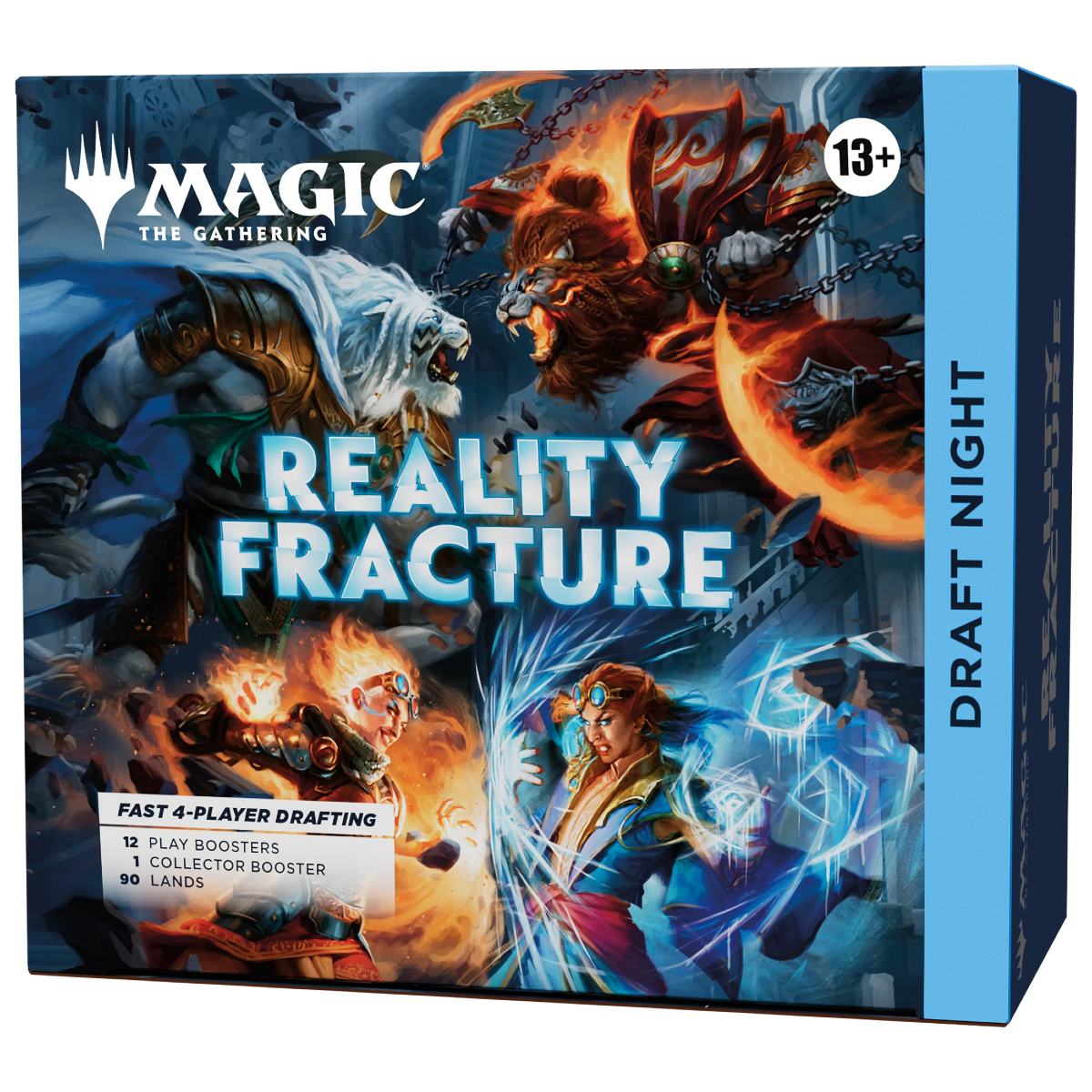 Magic the Gathering - Reality Fracture - Draft Night Box (PRE-ORDER)