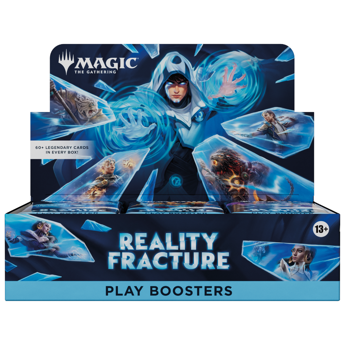 Magic the Gathering - Reality Fracture - Play Booster Box (PRE-ORDER)