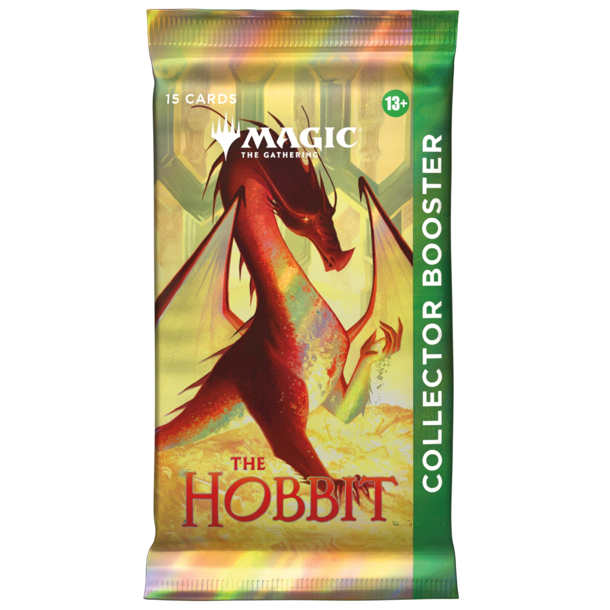 Magic the Gathering - Universes Beyond: The Hobbit - Collector Loose Booster Pack