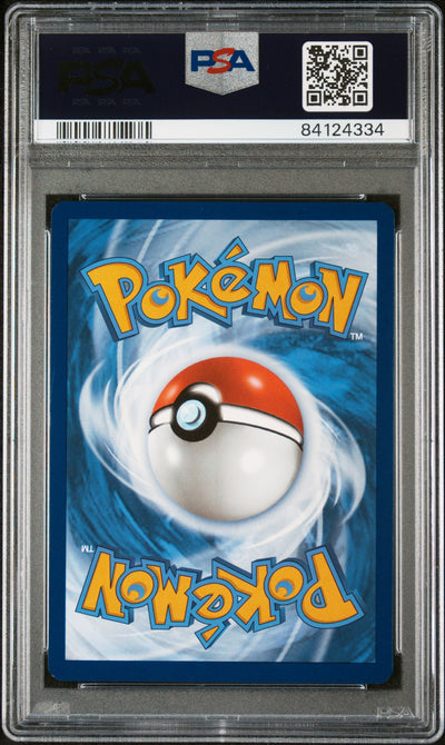 SV04 Paradox Rift  262/182 PSA 10 #84124334 Roaring Moon ex - Holofoil - Hyper Rare