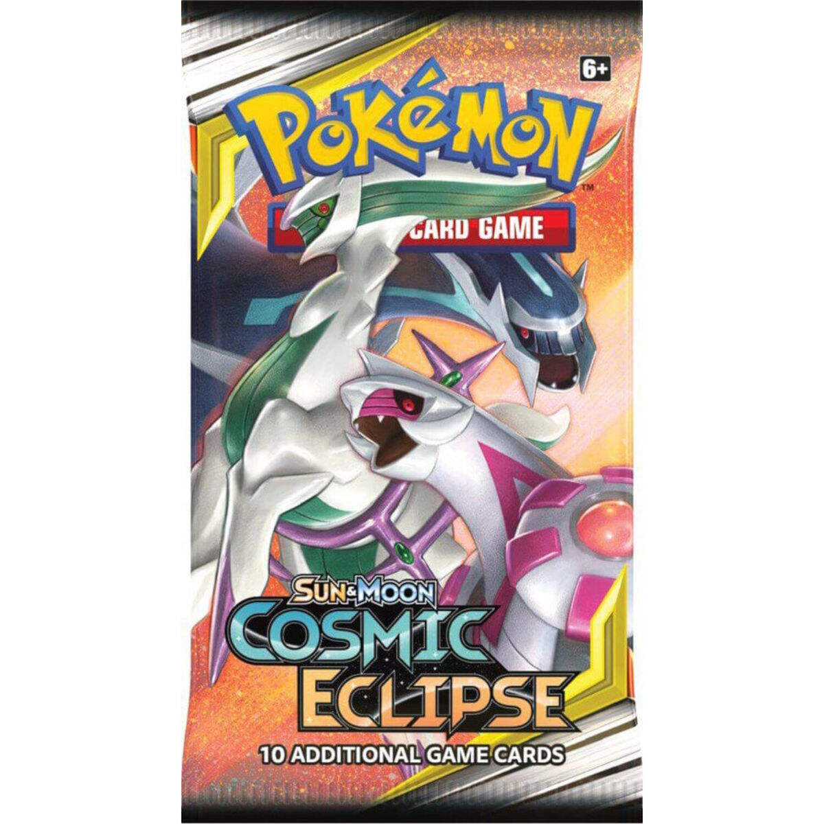 Pokemon Sun & Moon - SM12 - Cosmic Eclipse Loose Booster Pack