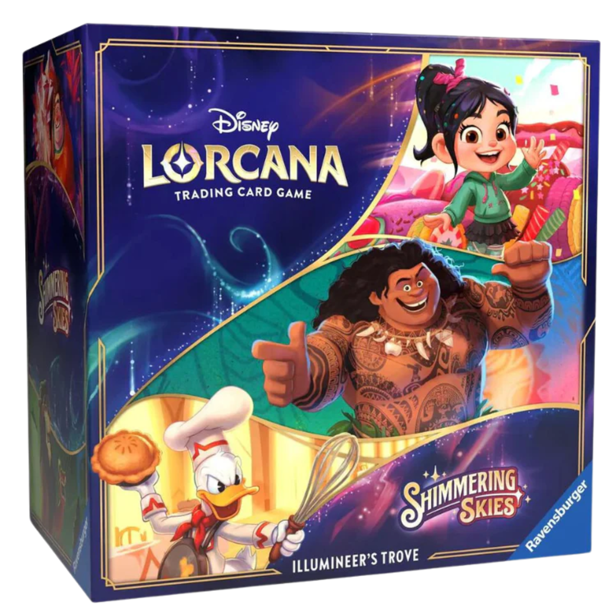 Disney Lorcana Shimmering Skies - Illumineer's Trove