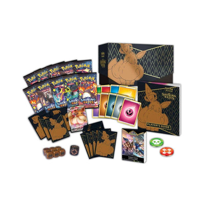 Pokemon Sword & Shield - SWSH4.5 - Shining Fates Elite Trainer Box (10 Packs)