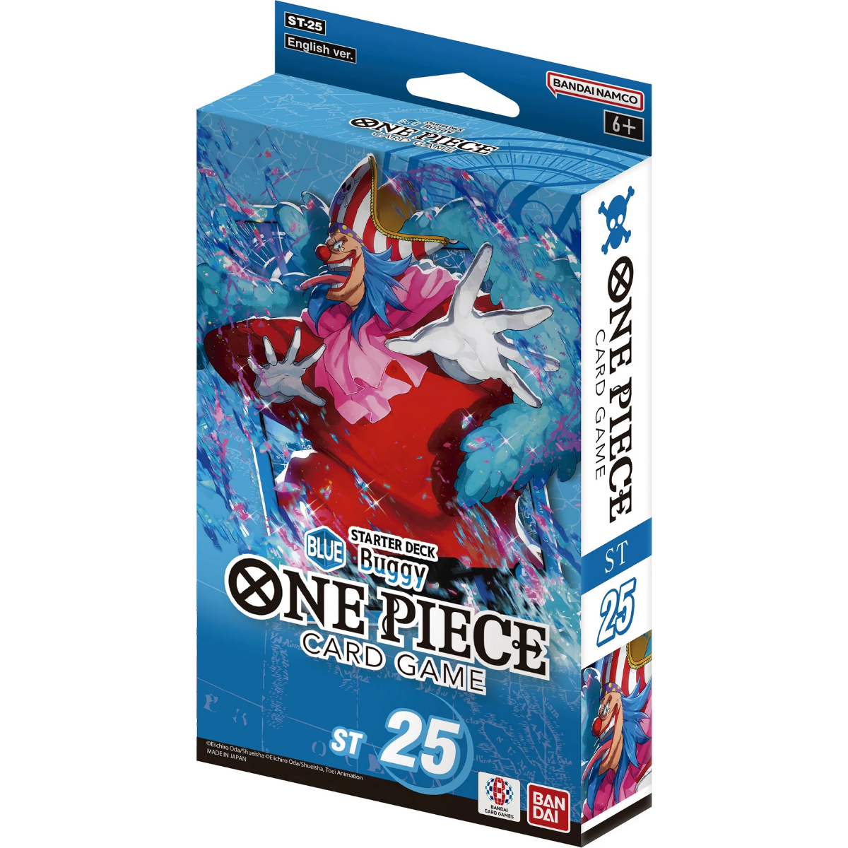 One Piece TCG - ST25 - Blue Buggy - Starter Deck
