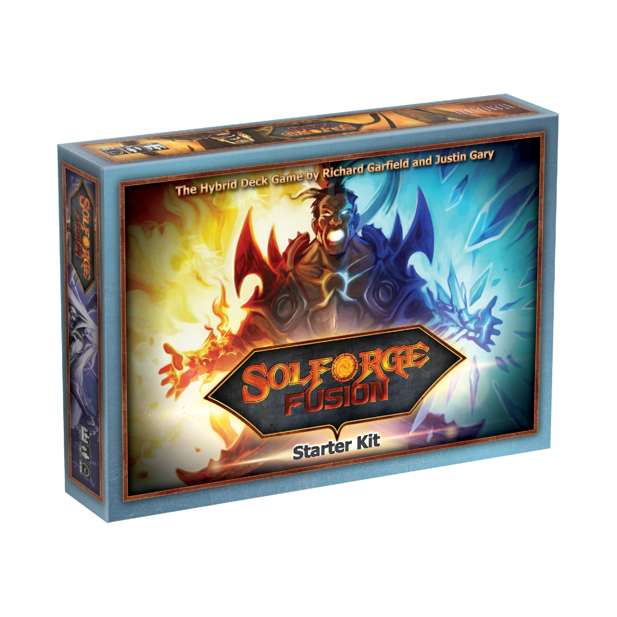 Solforge Fusion Alpha Starter Kit