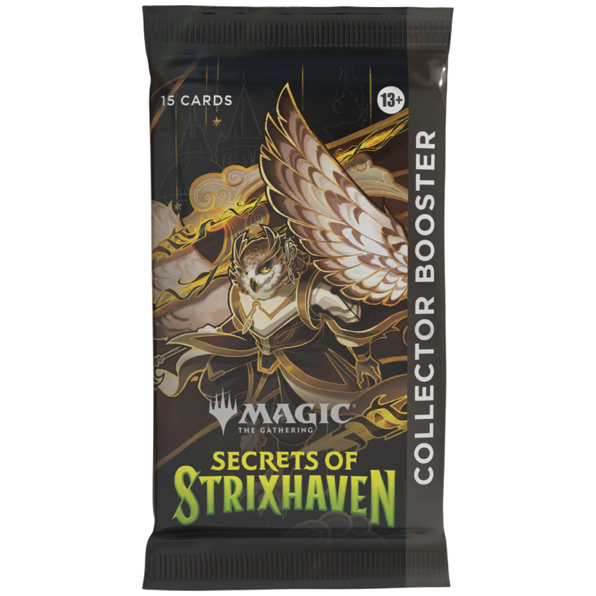 MTG - Secrets of Strixhaven - Loose Collector Booster Pack