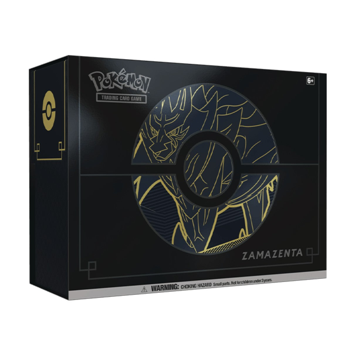 Pokemon Sowrd & Shield Elite Trainer Box Plus - Zamazenta