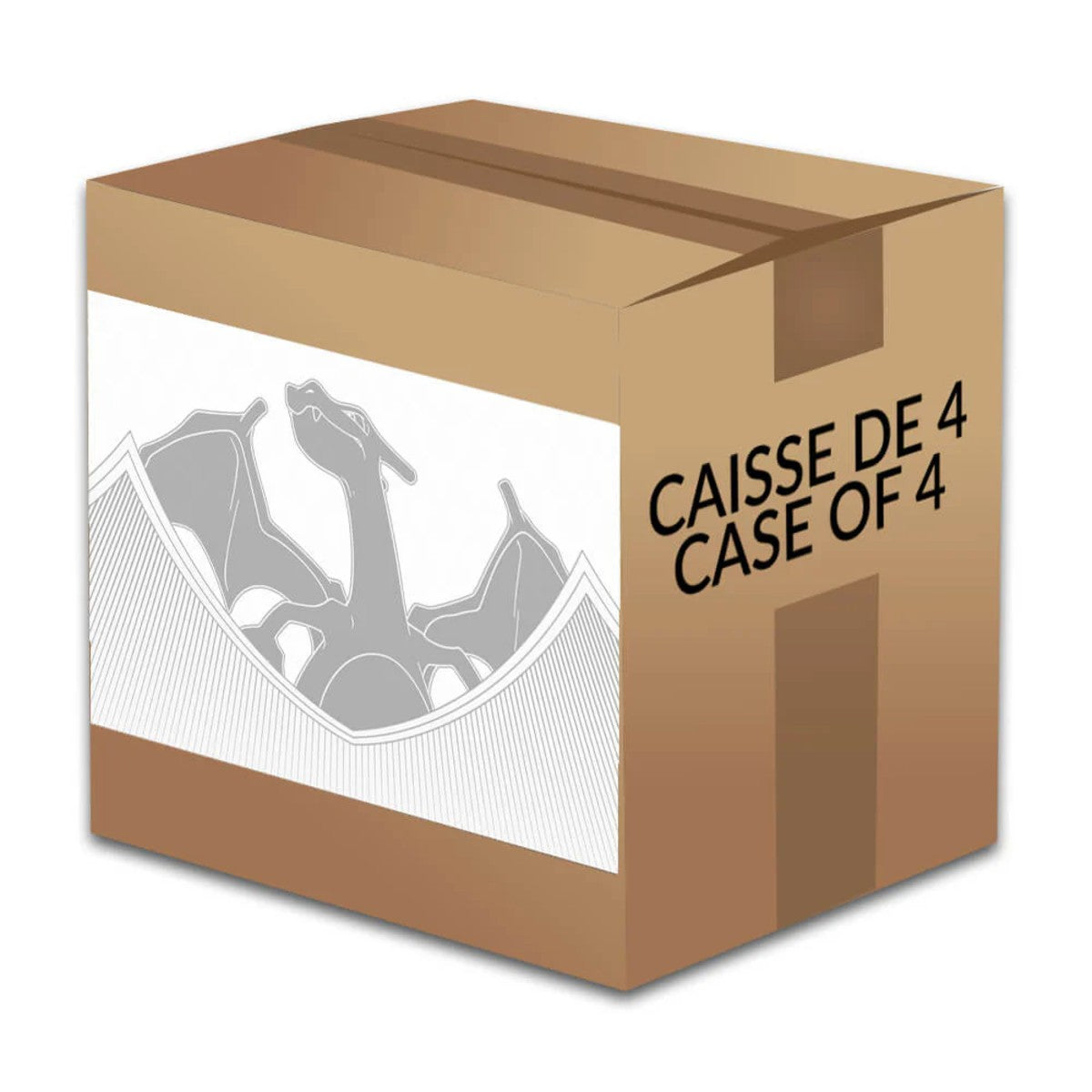 Sword & Shield - Ultra Premium Collection Sealed Case (4 UPCs)
