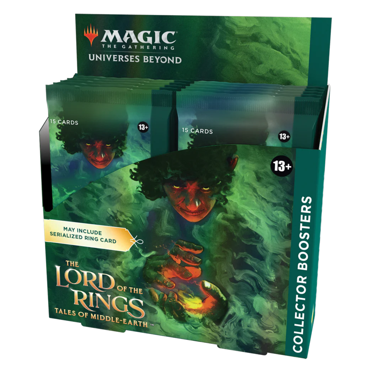 MTG - The Lord of the Rings - Tales of Middle-Earth - Collector Booster Box