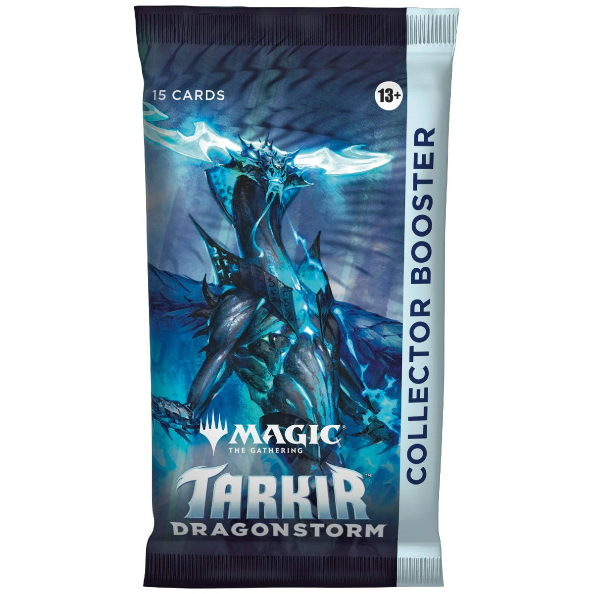 Magic the Gathering - Tarknir Dragonstorm - Collector Booster Pack