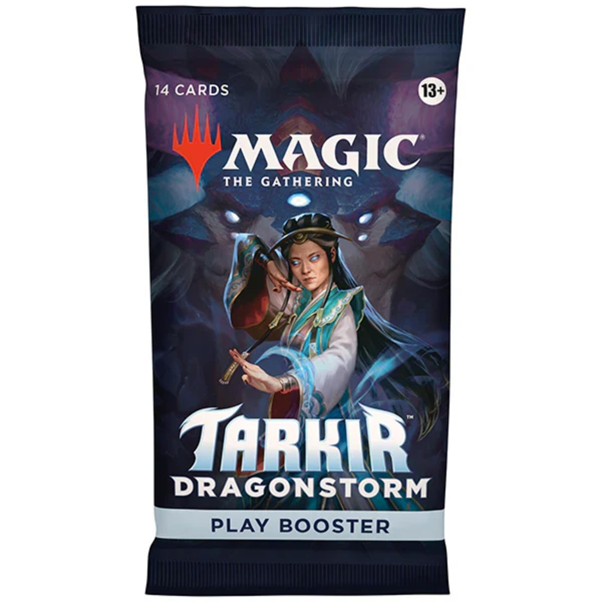 Magic the Gathering - Tarknir Dragonstorm - Play Booster Pack
