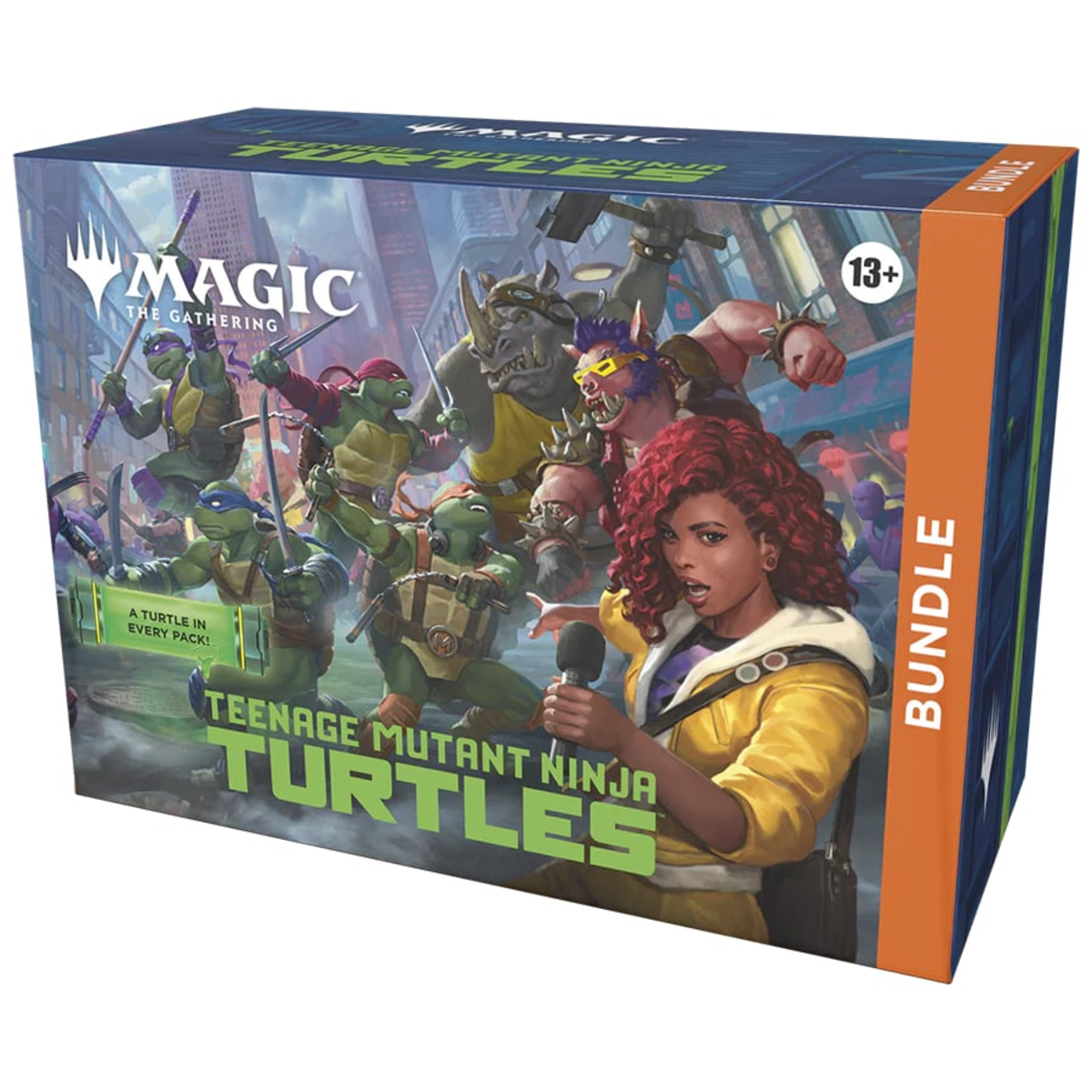 MTG - Universes Beyond: Teenage Mutant Ninja Turtles - Bundle