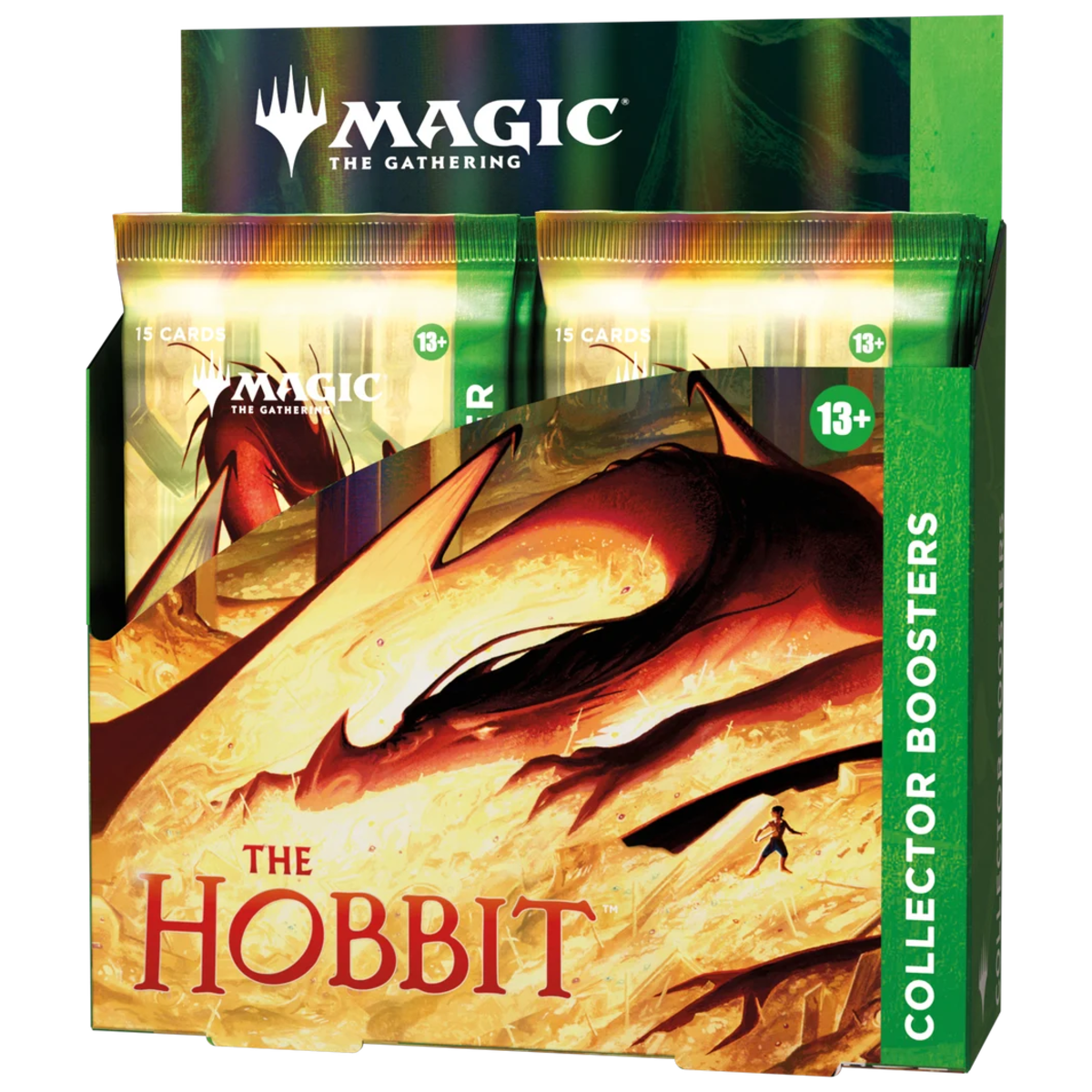 Magic the Gathering - Universes Beyond: The Hobbit - Collector Booster Box