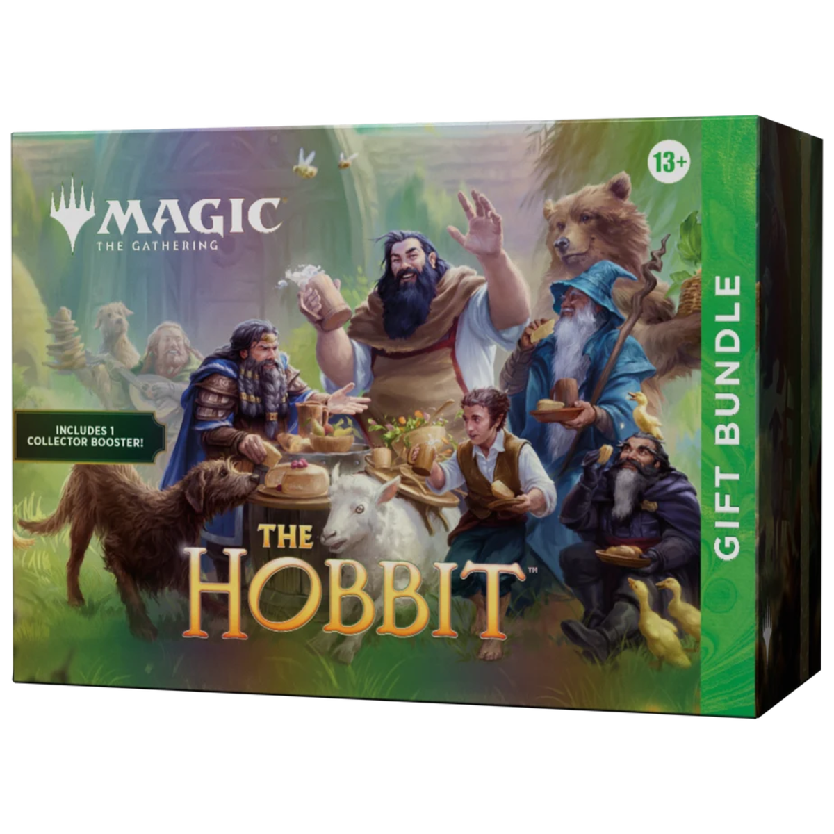 Magic the Gathering - Universes Beyond: The Hobbit - Gift Bundle (PRE-ORDER)