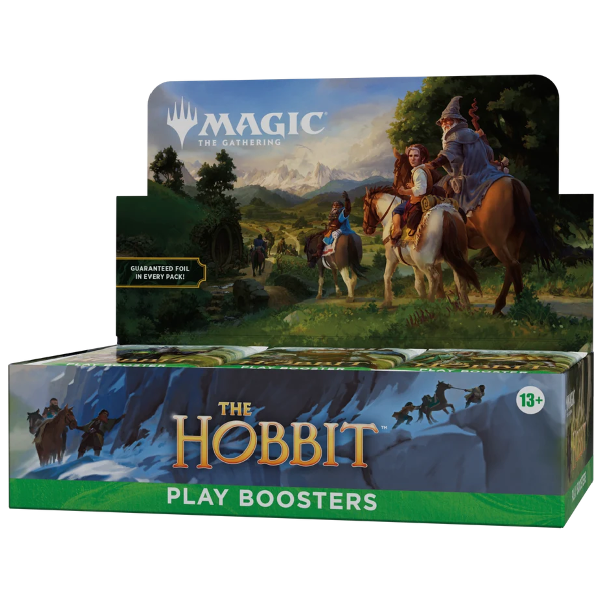 Magic the Gathering - Universes Beyond: The Hobbit - Play Booster Box
