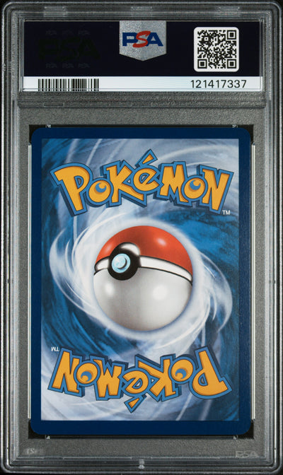 SV04 Paradox Rift  185/182 PSA 10 #121417337 Toedscruel  - Holofoil - Illustration Rare