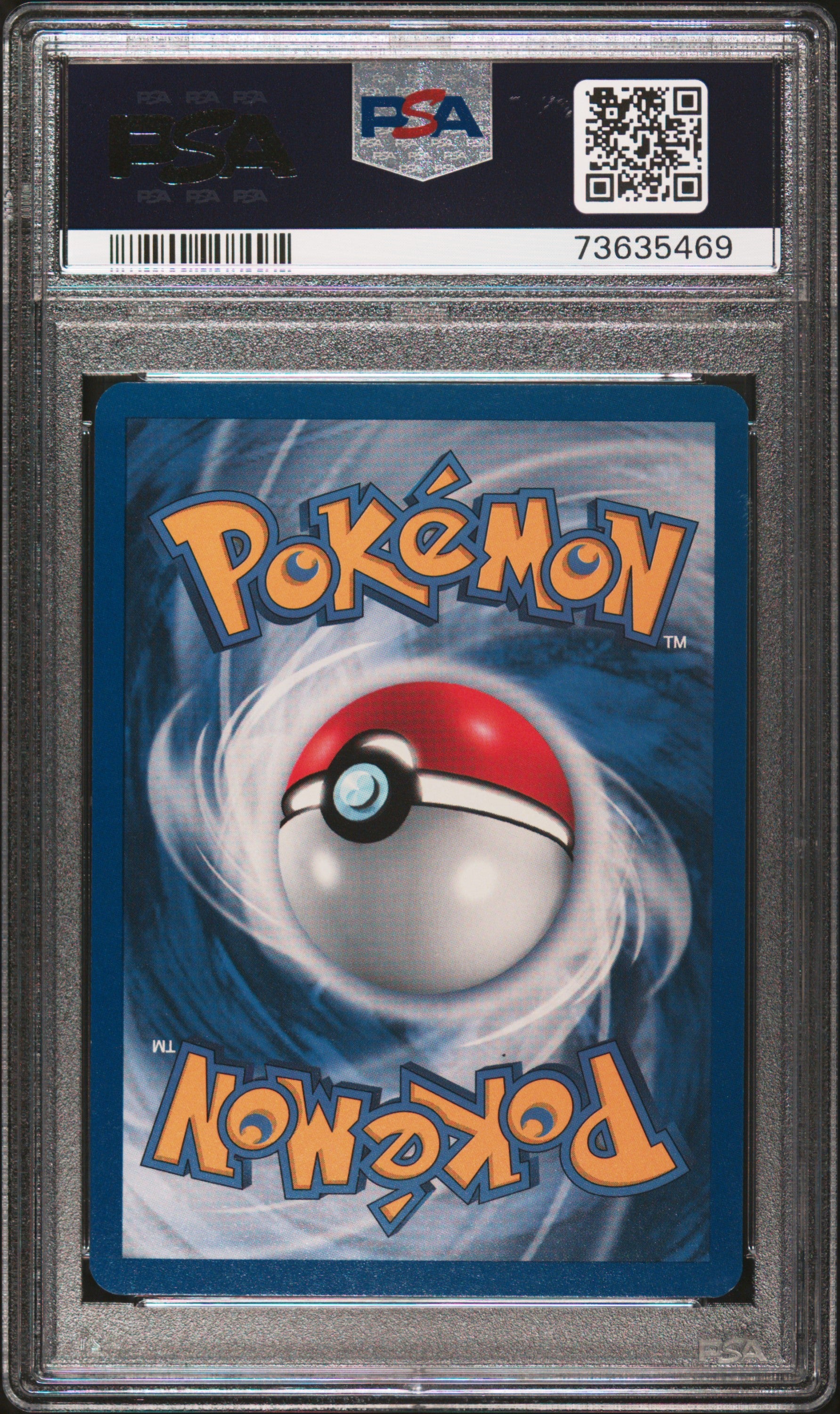 Neo Genesis  016/111 PSA 8 #73635469 Togetic - Unlimited Holofoil - Holo Rare