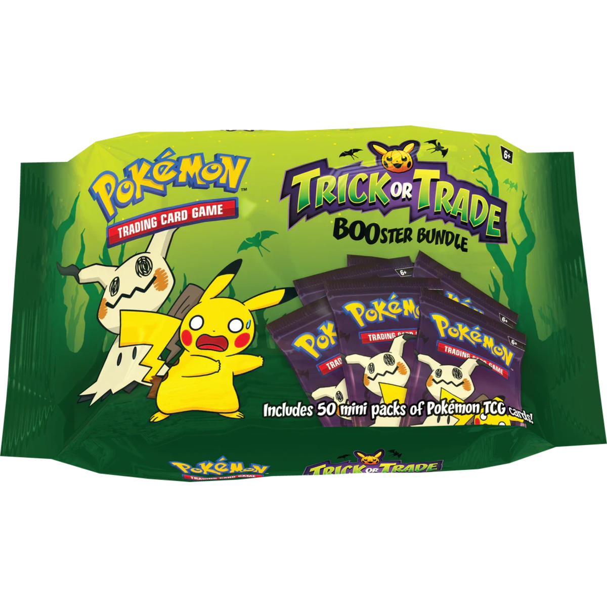 Pokemon Trick or Trade 2023
