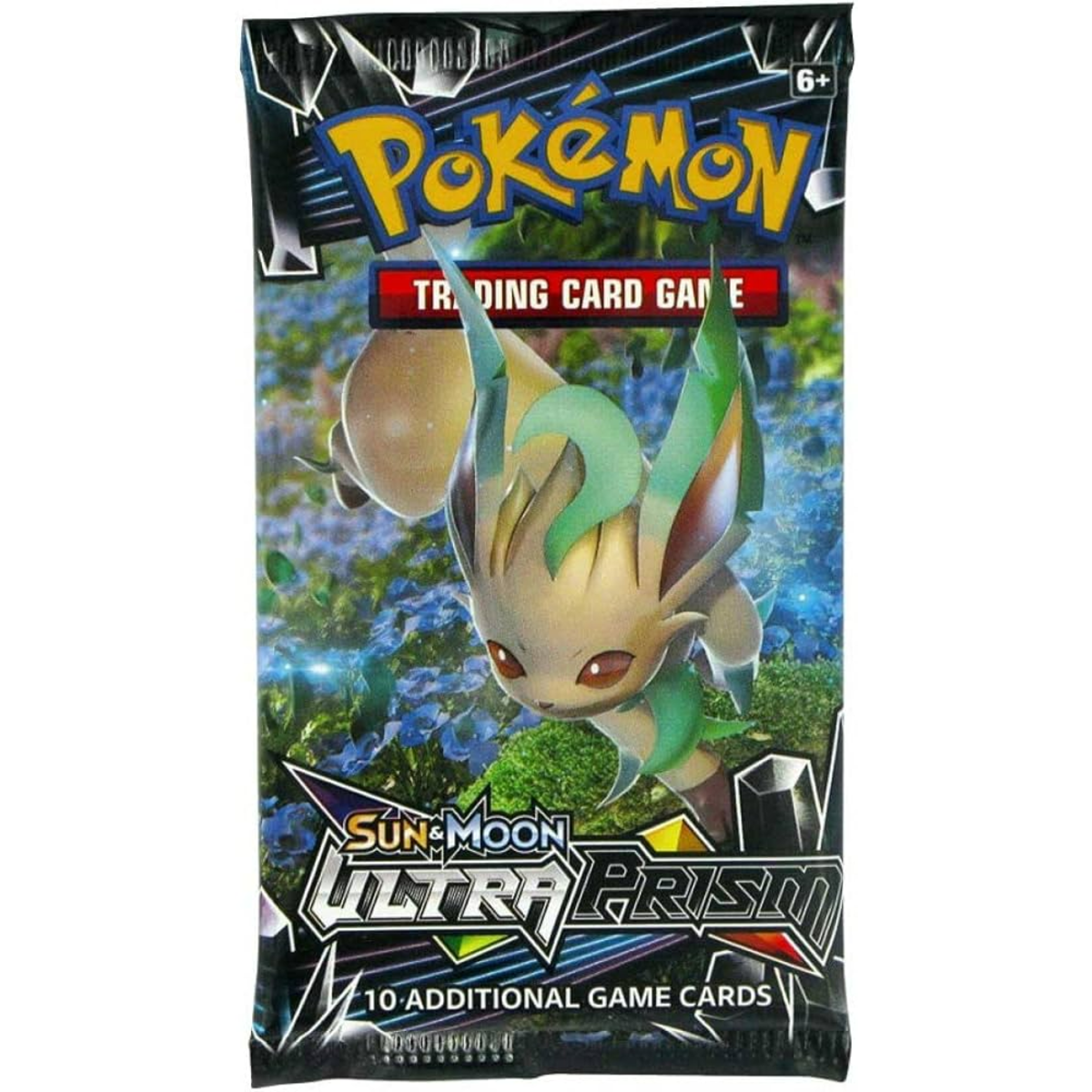 Pokemon Sun & Moon - SM05 - Ultra Prism Loose Booster Pack