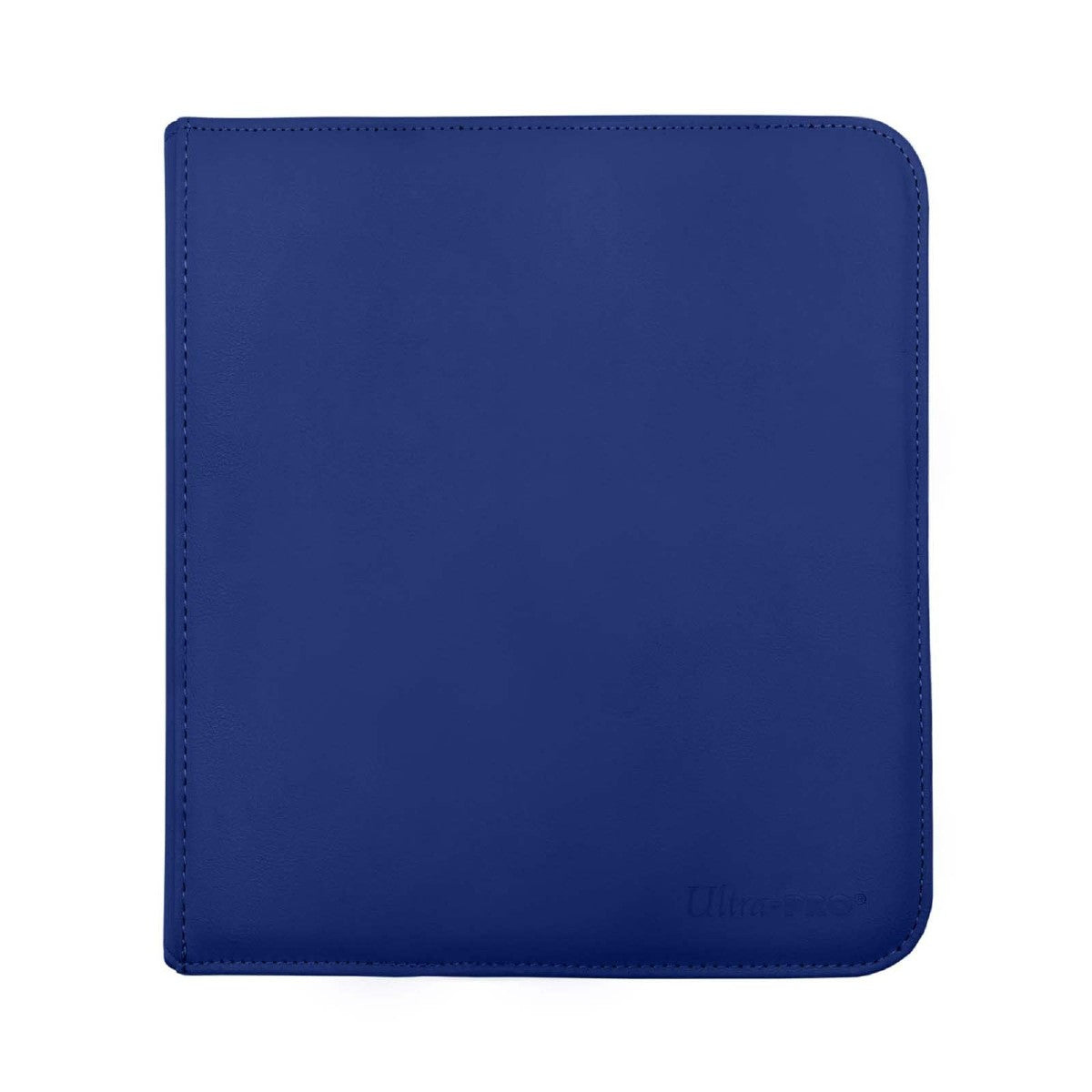 Ultra Pro - Vivid - 12 Pocket Zippered PRO-Binder - Blue