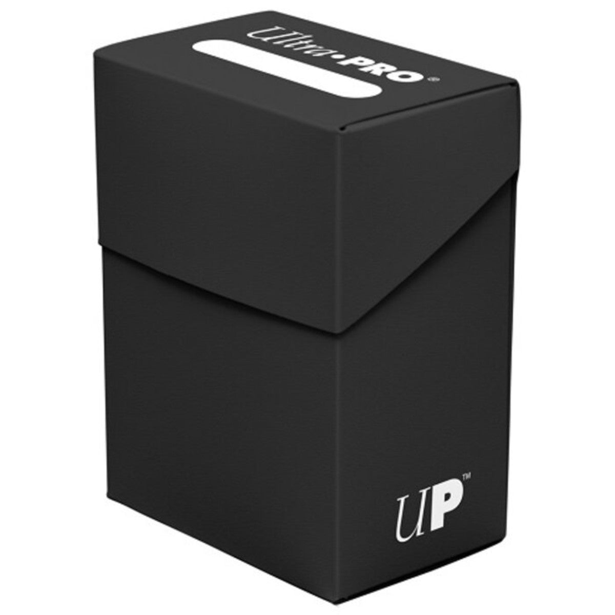 Ultra Pro Solid Colour Deck Box - Black