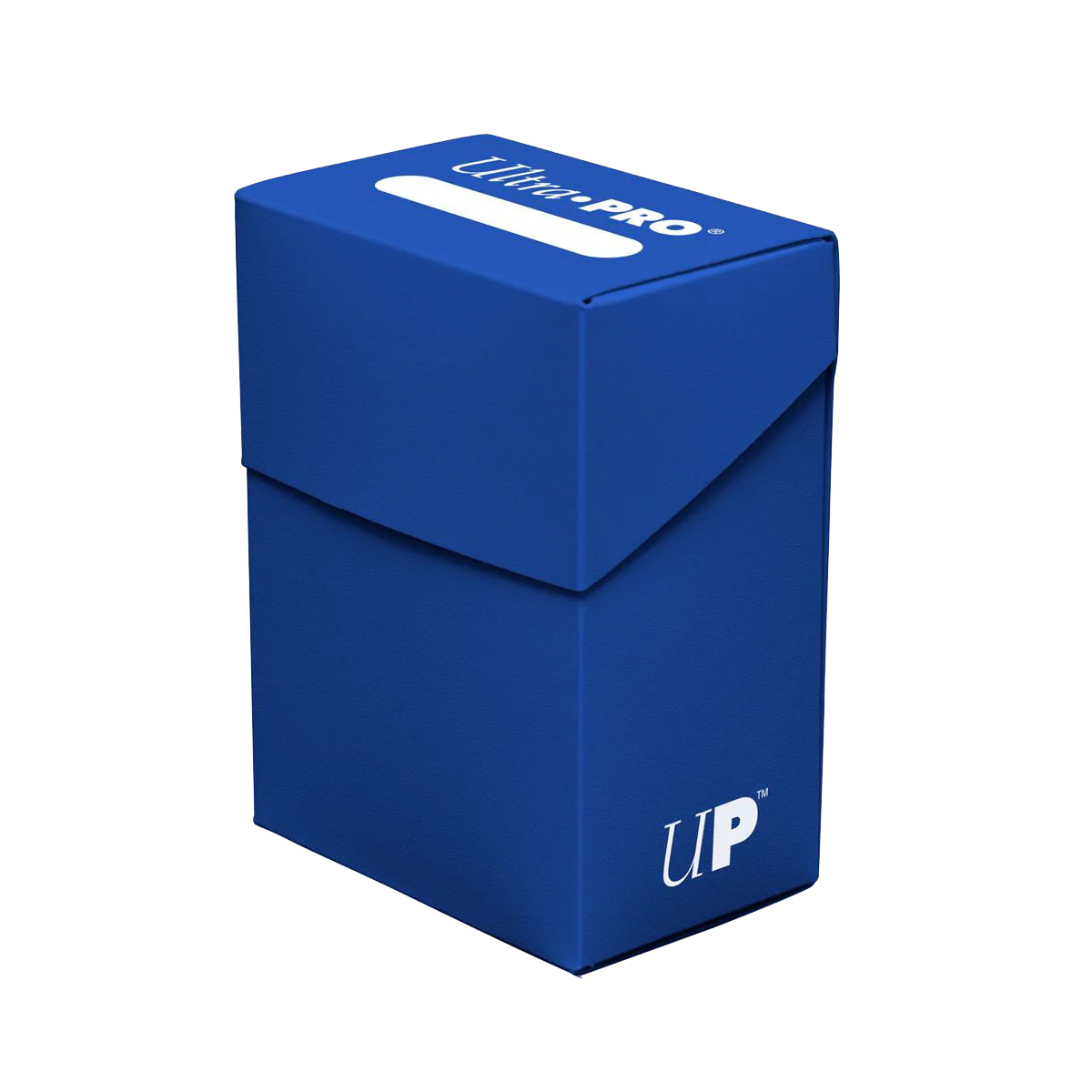 Ultra Pro Solid Colour Deck Box - Blue
