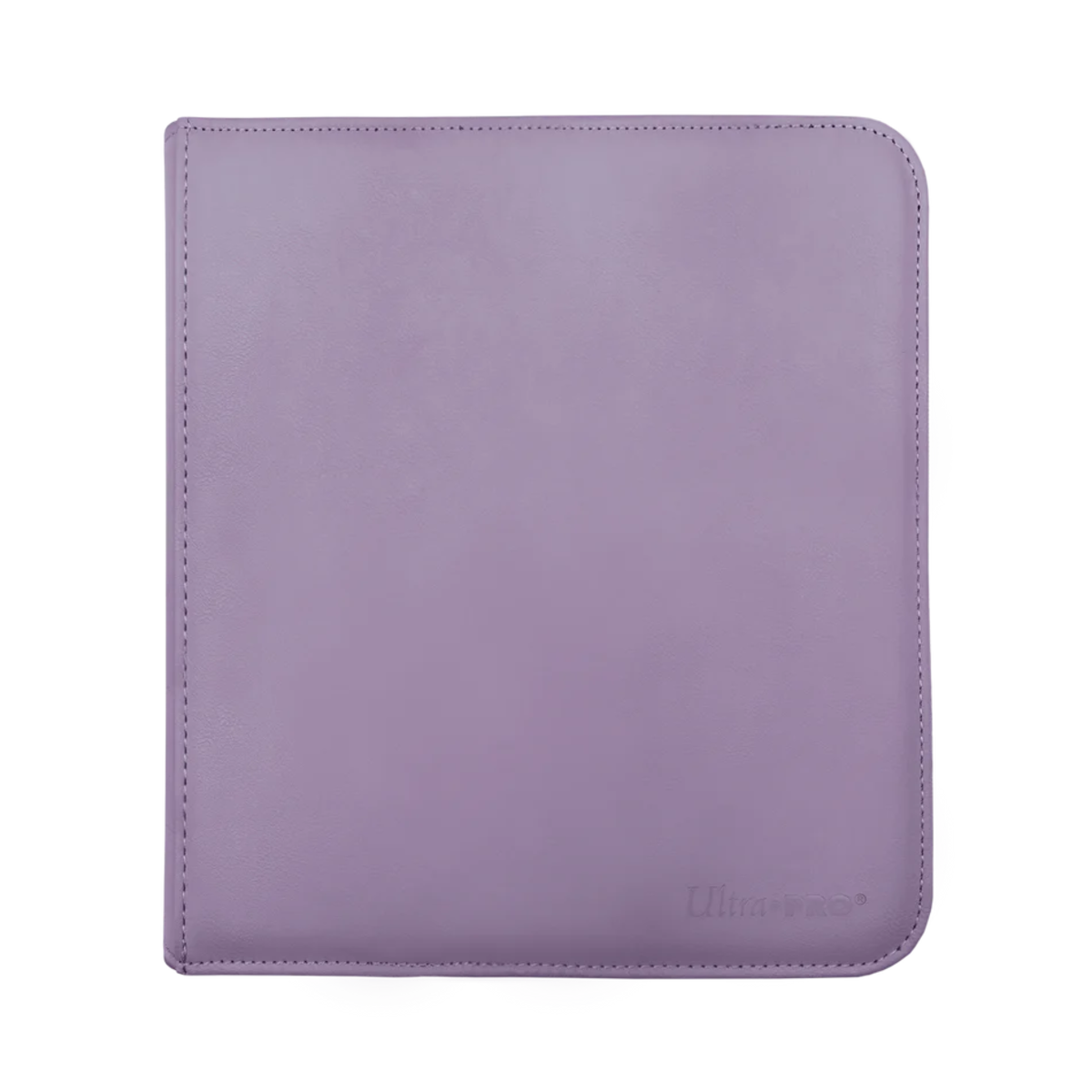 Ultra Pro - Vivid - 12 Pocket Zippered PRO-Binder - Purple