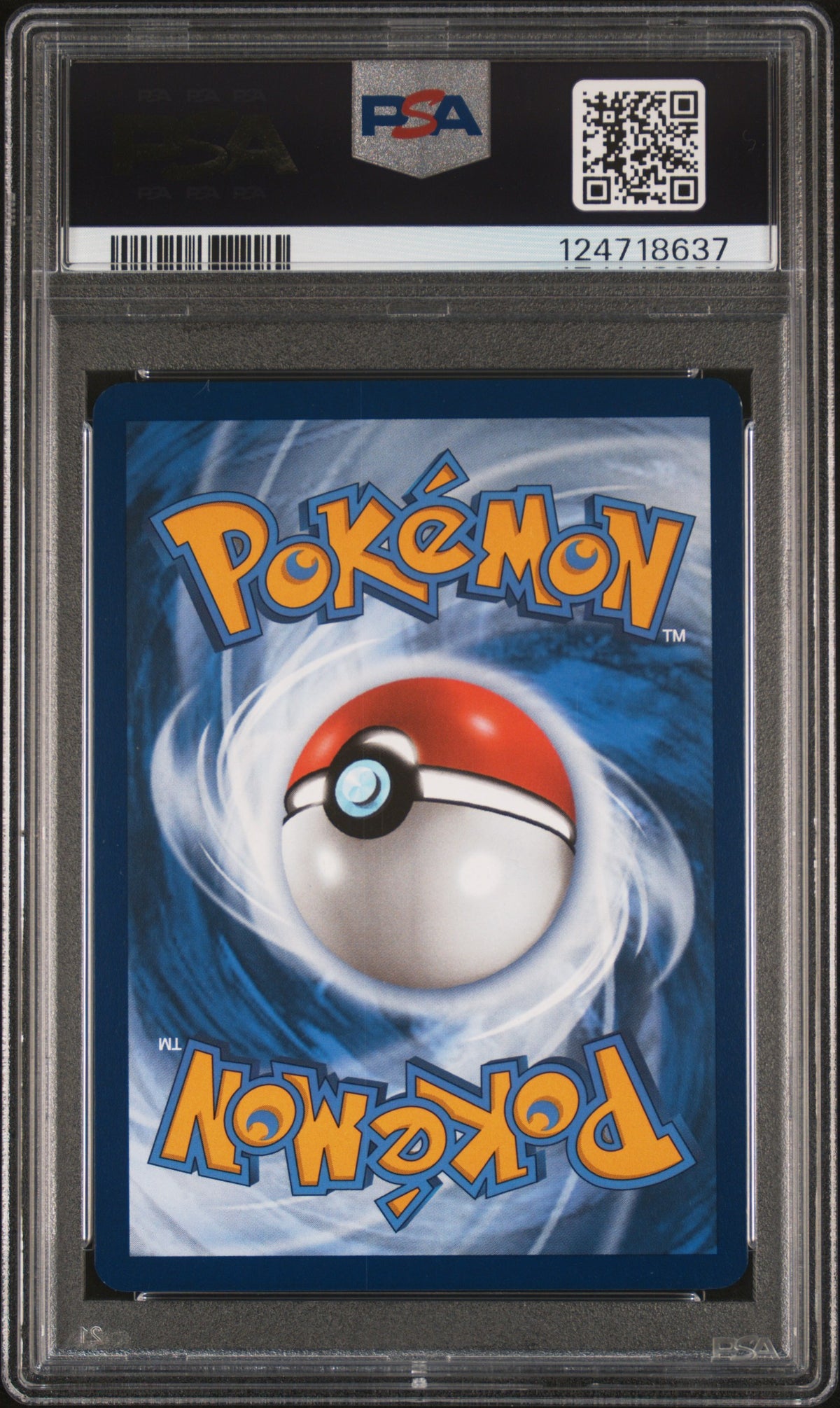 SV Prismatic Evolutions  161/131 PSA 9 #124718637 Umbreon ex  - Holofoil - Special Illustration Rare