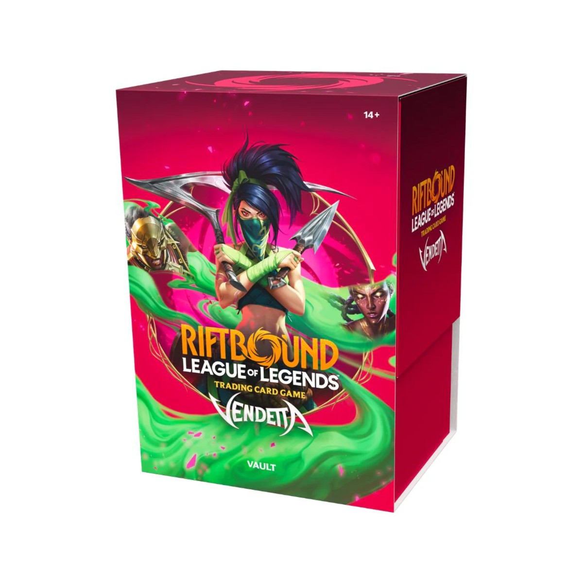 League of Legends Riftbound TCG - Vendetta Vault