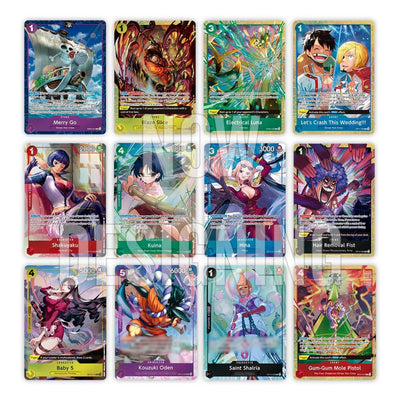 One Piece Premium Card Collection - Best Selection Vol. 5