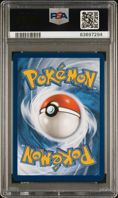 SV Scarlet & Violet 151  171/165 PSA 9 #83697294 Wartortle - Holofoil - Illustration Rare