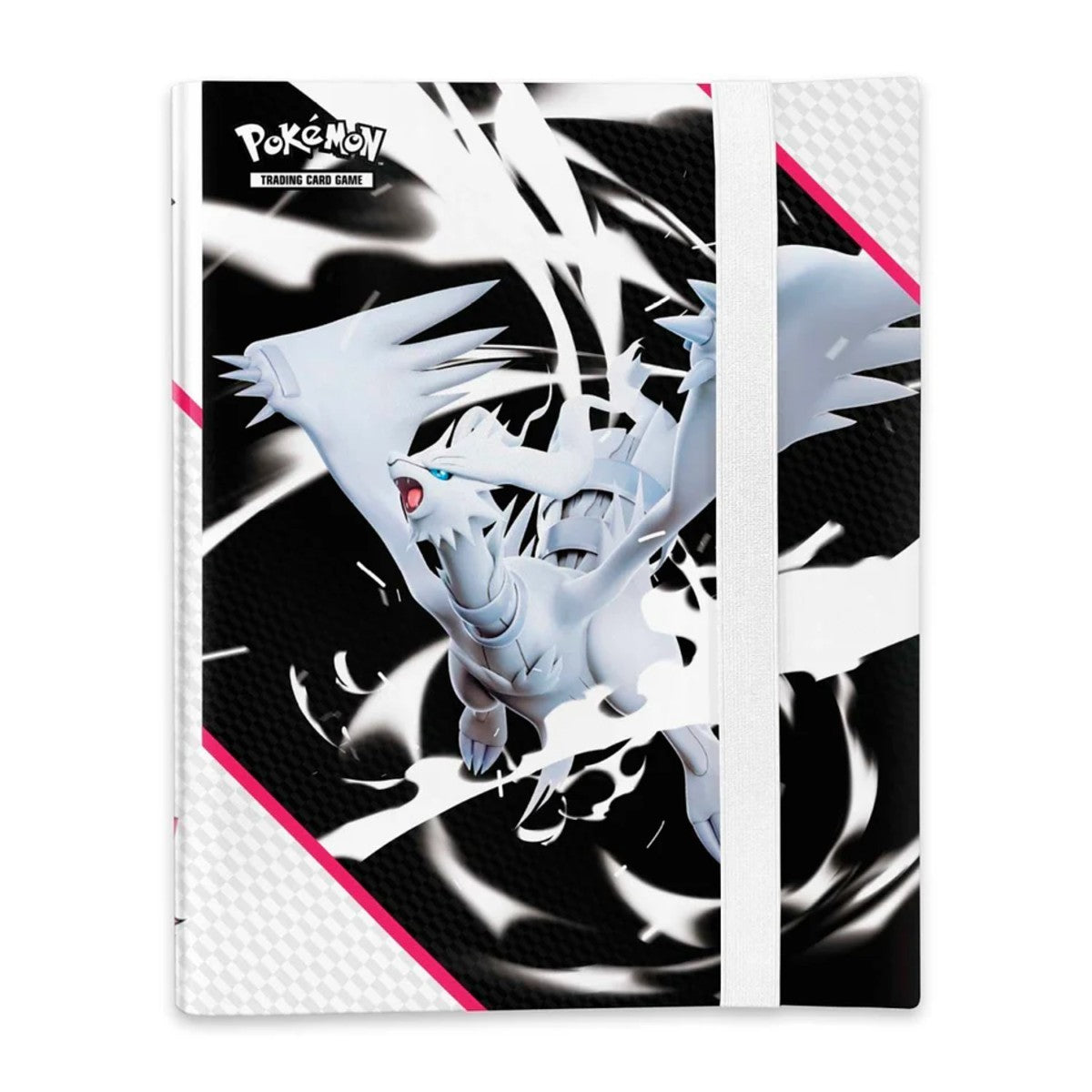 Pokemon Scarlet & Violet - White Flare Binder